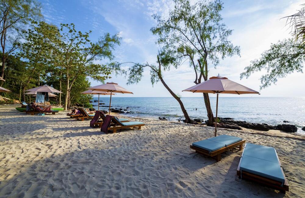  Camia Resort & Spa 10 