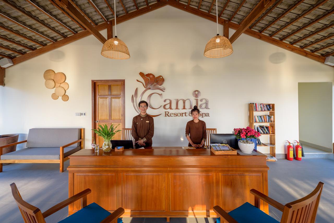  Camia Resort & Spa 4 