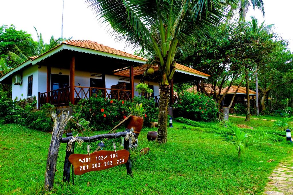Deluxe Bungalow Sea View