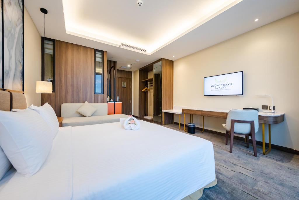  Muong Thanh Luxury Ha Long Centre Hotel 11 
