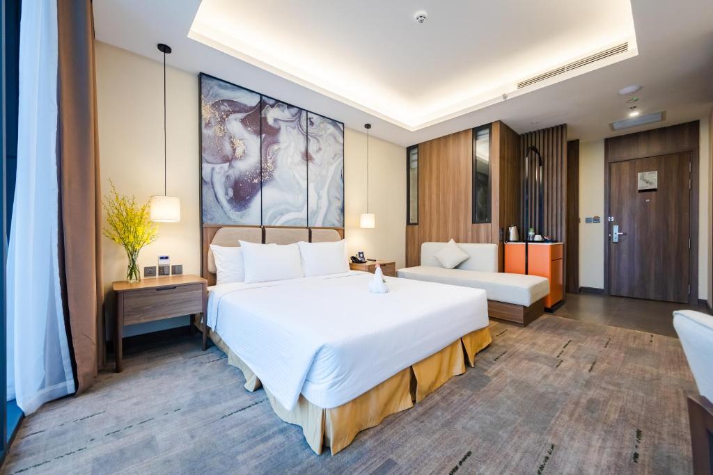  Muong Thanh Luxury Ha Long Centre Hotel 12 