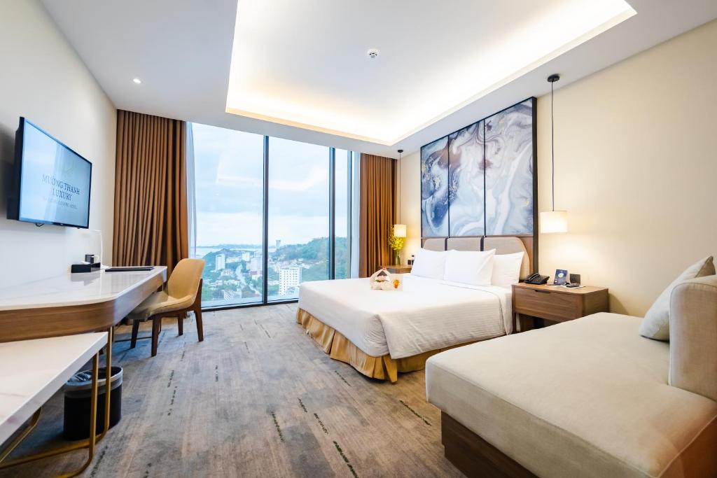  Muong Thanh Luxury Ha Long Centre Hotel 10 