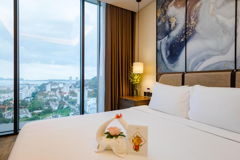  Muong Thanh Luxury Ha Long Centre Hotel 9 
