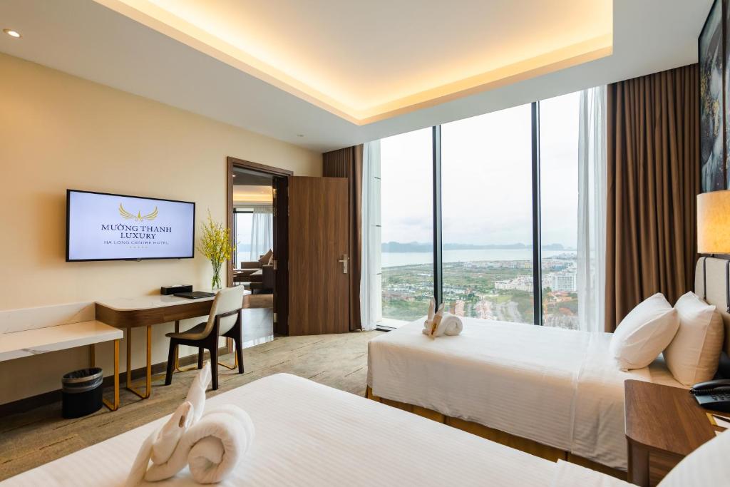  Muong Thanh Luxury Ha Long Centre Hotel 16 
