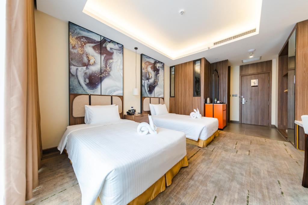  Muong Thanh Luxury Ha Long Centre Hotel 14 