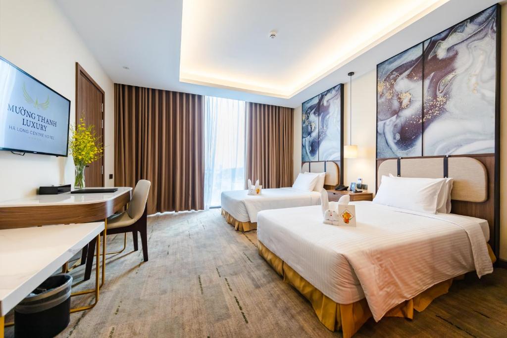  Muong Thanh Luxury Ha Long Centre Hotel 17 