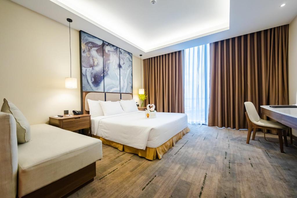  Muong Thanh Luxury Ha Long Centre Hotel 20 