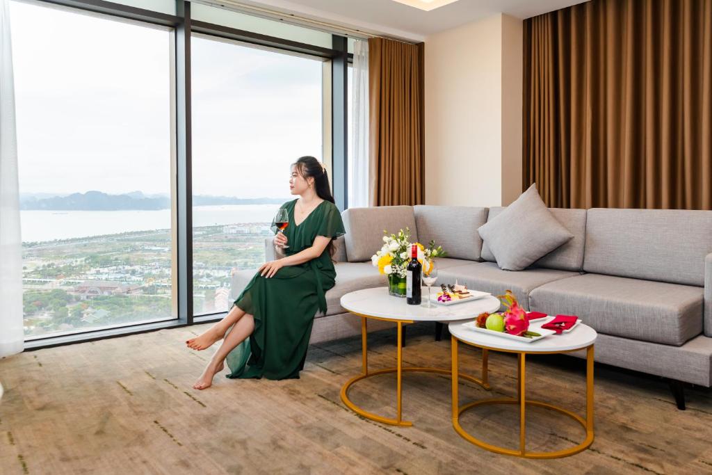  Muong Thanh Luxury Ha Long Centre Hotel 29 