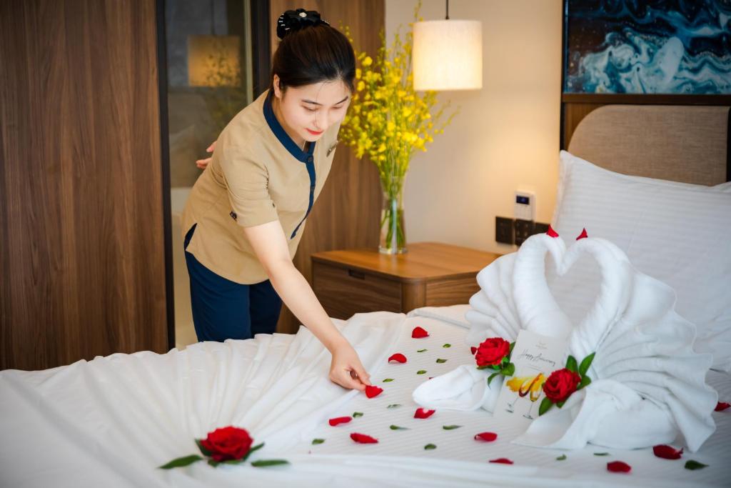  Muong Thanh Luxury Ha Long Centre Hotel 22 
