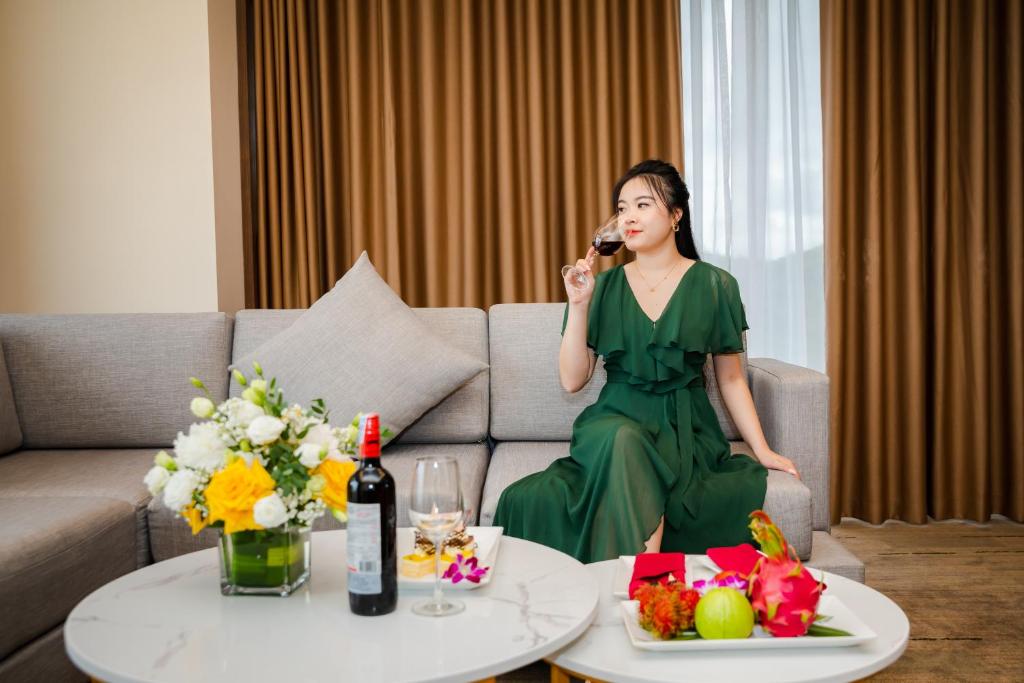  Muong Thanh Luxury Ha Long Centre Hotel 23 