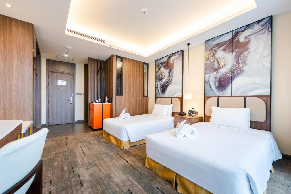  Muong Thanh Luxury Ha Long Centre Hotel 25 