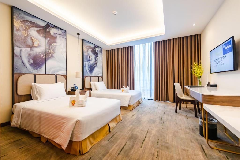  Muong Thanh Luxury Ha Long Centre Hotel 26 