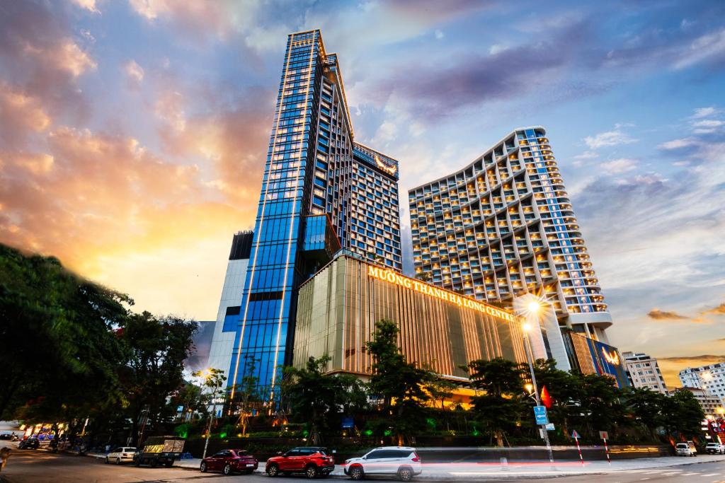  Muong Thanh Luxury Ha Long Centre Hotel 33 