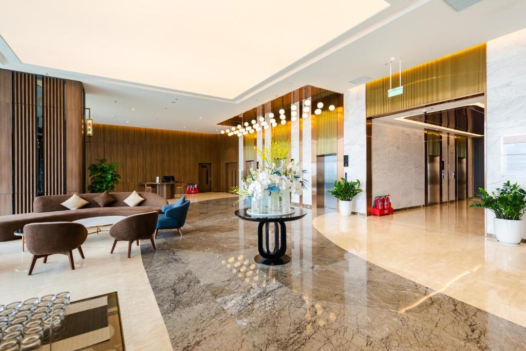  Muong Thanh Luxury Ha Long Centre Hotel 35 