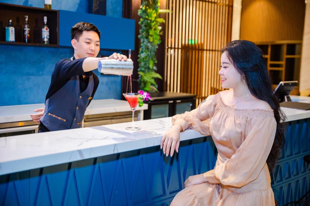  Muong Thanh Luxury Ha Long Centre Hotel 43 