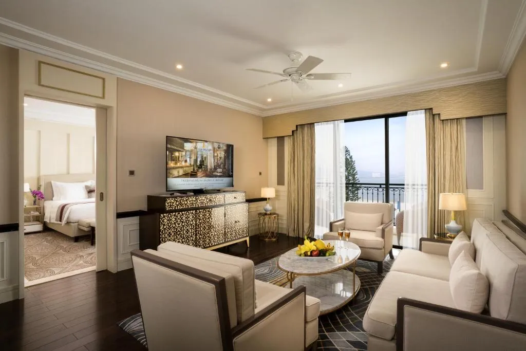  Suite Executive có giường cỡ King 3 