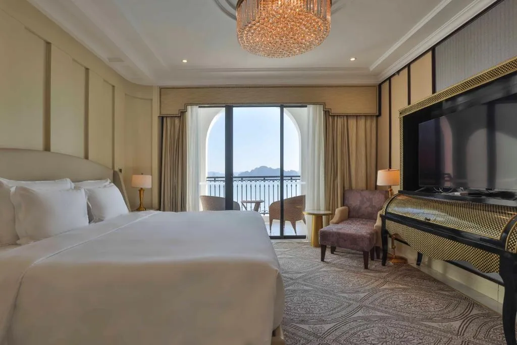  Suite Executive có giường cỡ King 2 