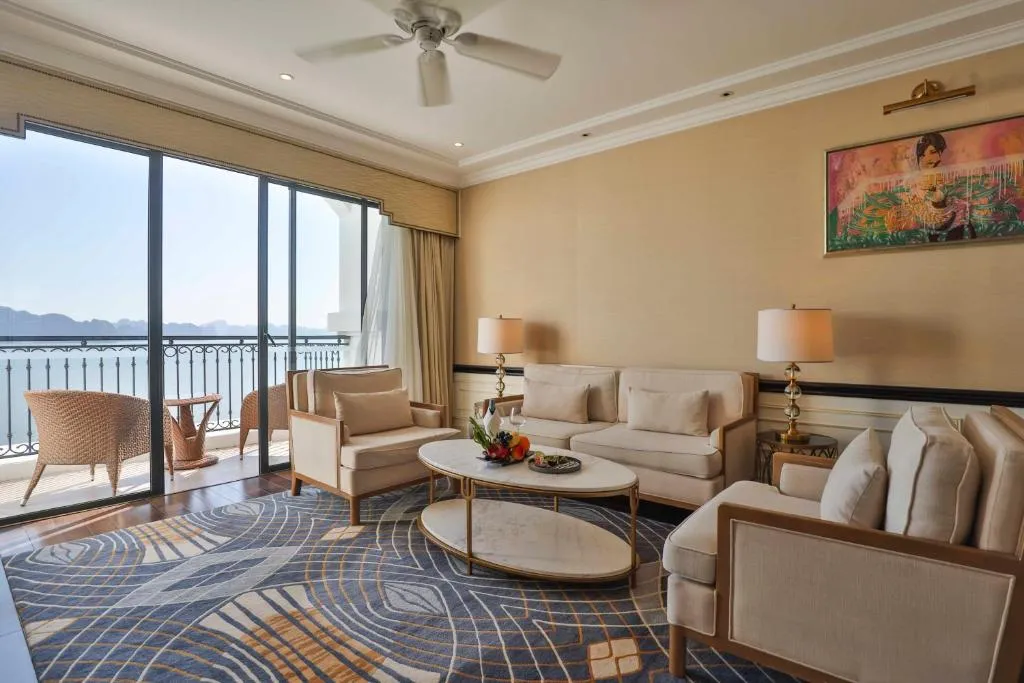 Suite Executive có giường cỡ King 6 