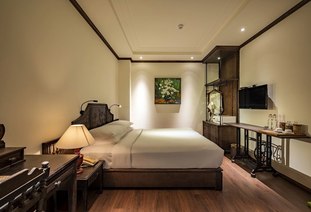  Amanaki Saigon Boutique Hotel 10 