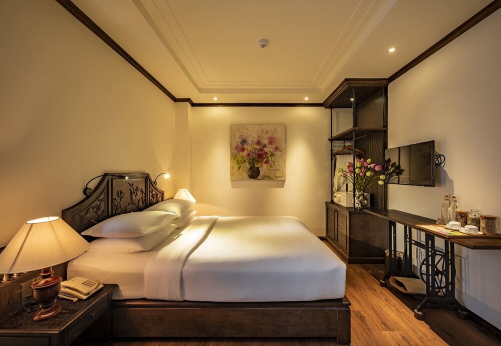 Amanaki Saigon Boutique Hotel 11 