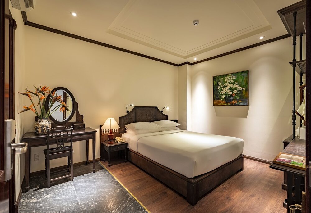  Amanaki Saigon Boutique Hotel 12 