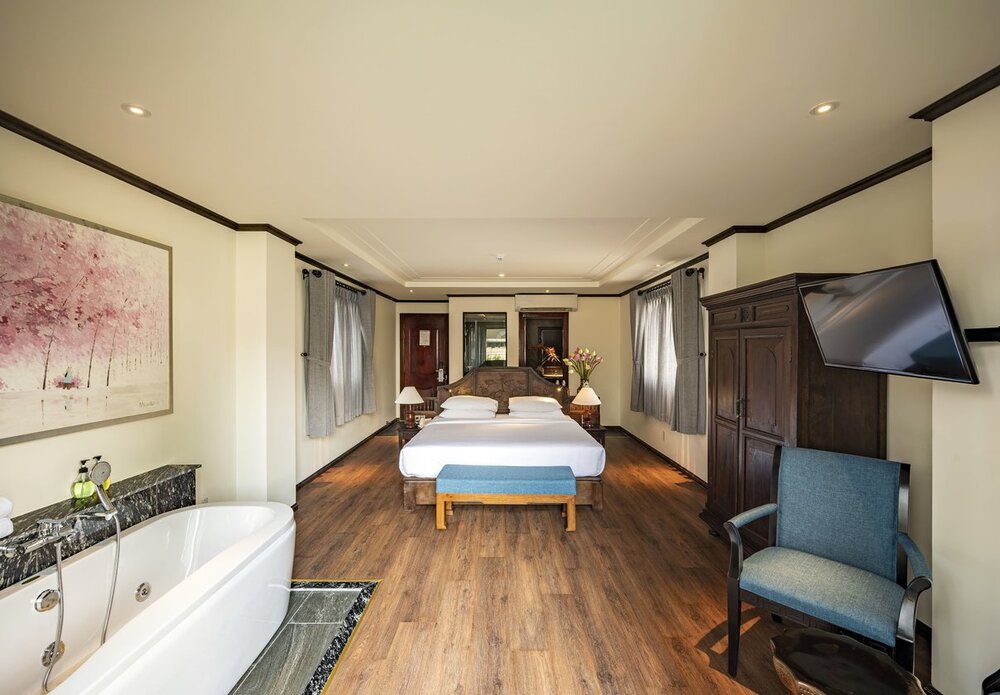  Amanaki Saigon Boutique Hotel 13 