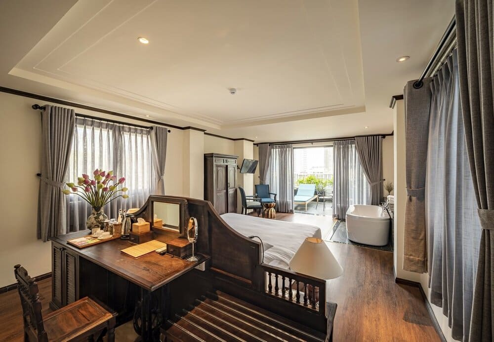  Amanaki Saigon Boutique Hotel 14 