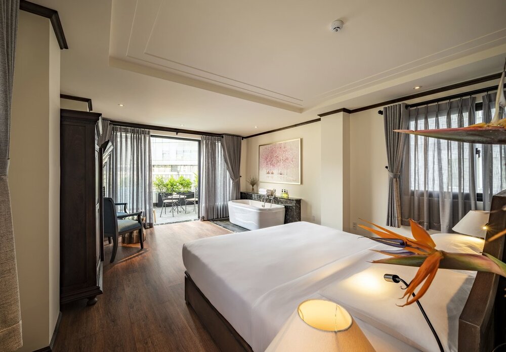  Amanaki Saigon Boutique Hotel 15 