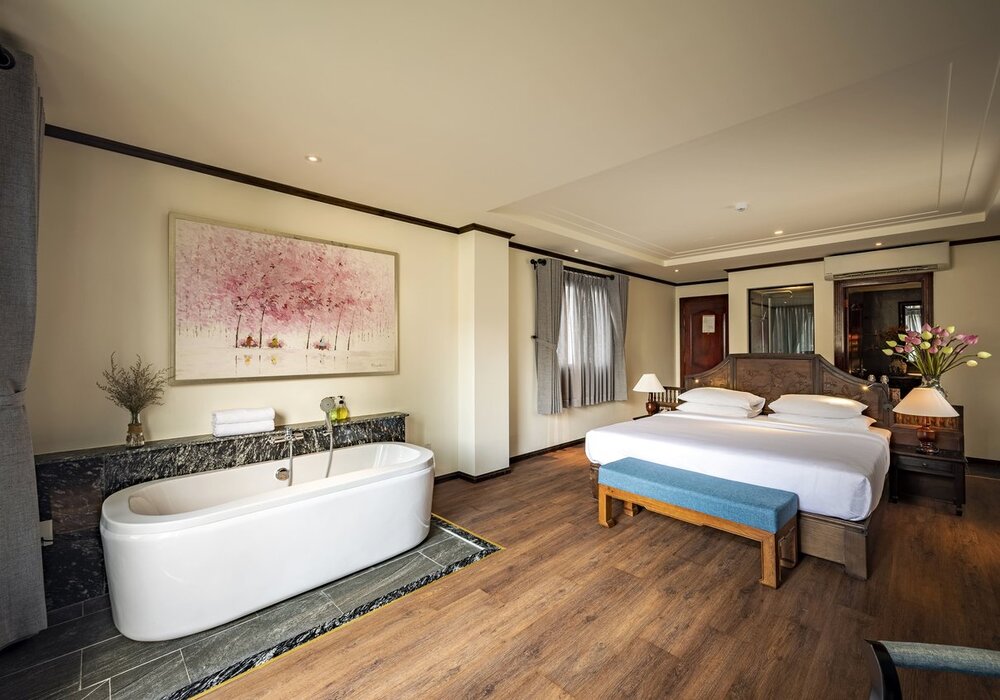  Amanaki Saigon Boutique Hotel 17 