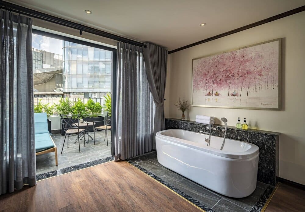  Amanaki Saigon Boutique Hotel 19 