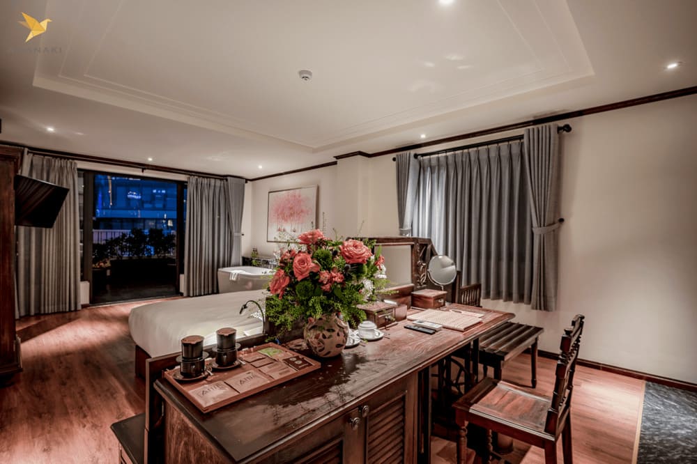  Amanaki Saigon Boutique Hotel 20 