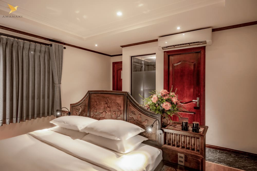  Amanaki Saigon Boutique Hotel 21 