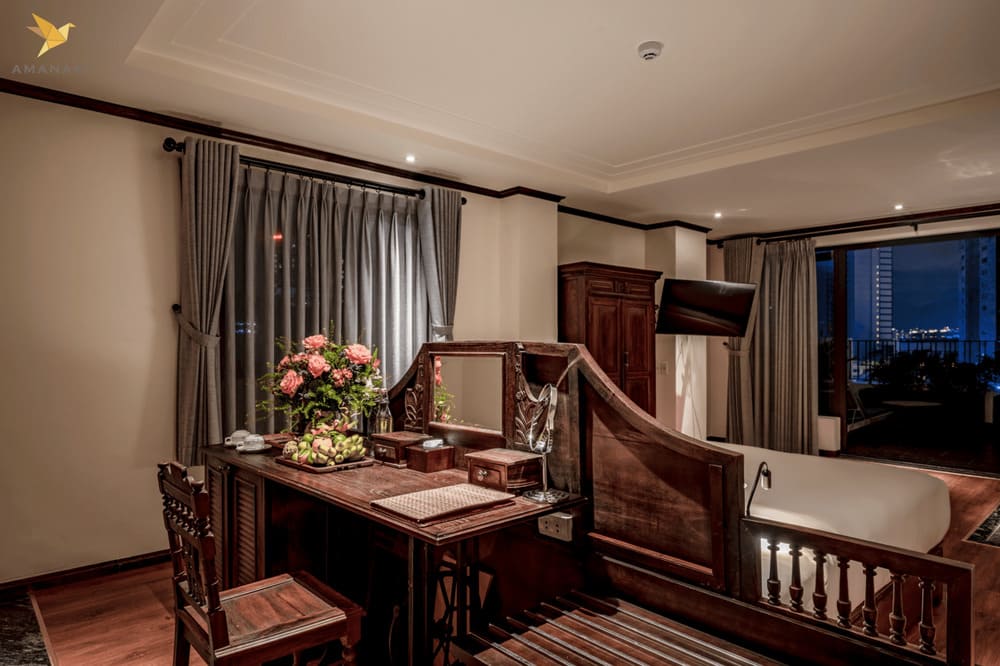  Amanaki Saigon Boutique Hotel 23 
