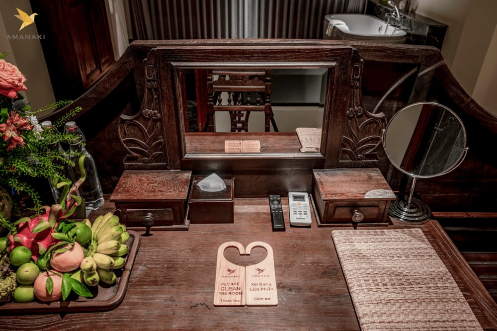  Amanaki Saigon Boutique Hotel 24 
