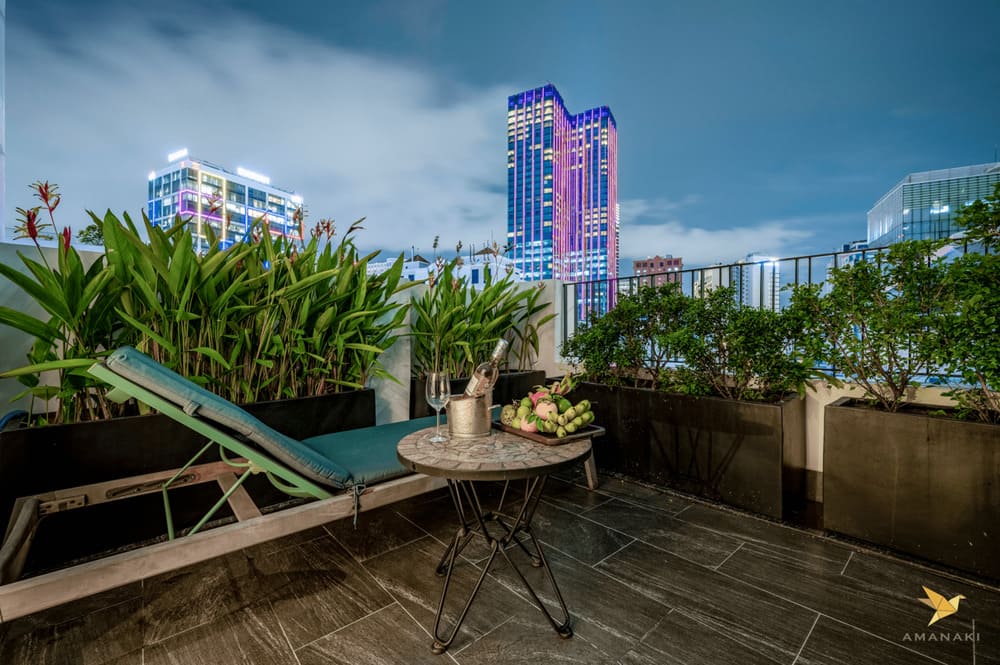  Amanaki Saigon Boutique Hotel 25 