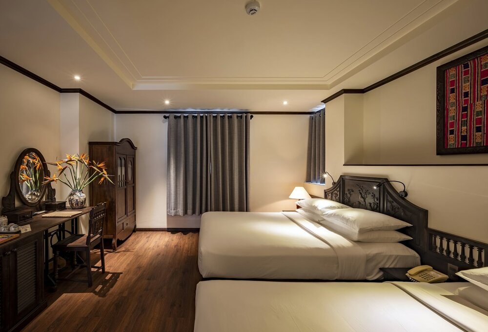  Amanaki Saigon Boutique Hotel 26 