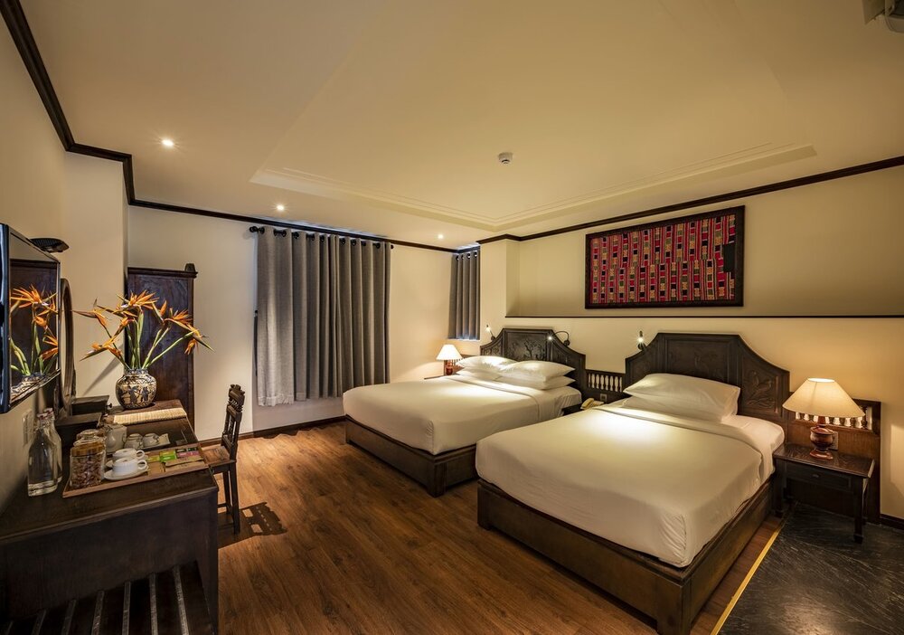  Amanaki Saigon Boutique Hotel 27 