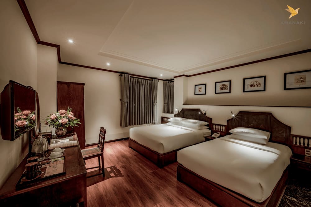  Amanaki Saigon Boutique Hotel 28 