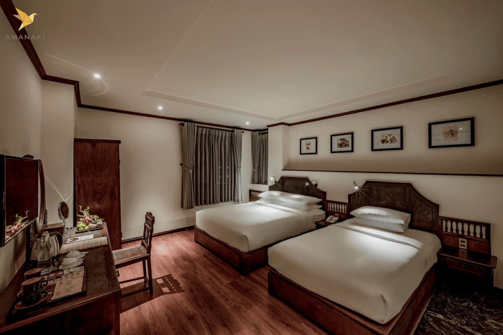  Amanaki Saigon Boutique Hotel 29 