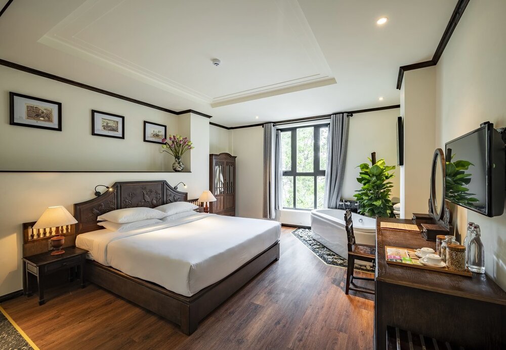  Amanaki Saigon Boutique Hotel 30 