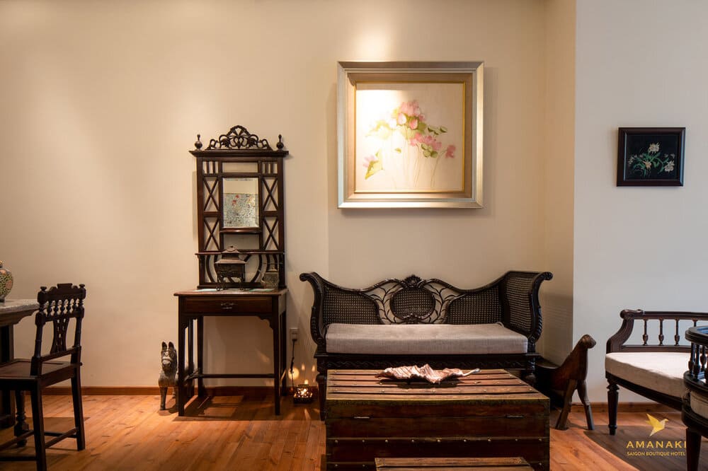  Amanaki Saigon Boutique Hotel 3 