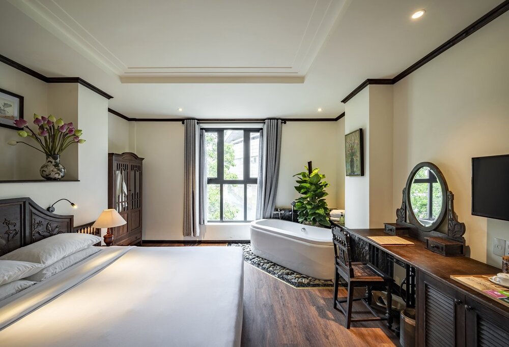  Amanaki Saigon Boutique Hotel 31 