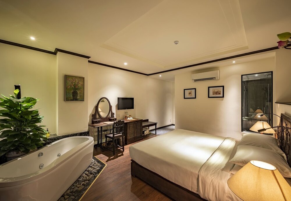  Amanaki Saigon Boutique Hotel 32 