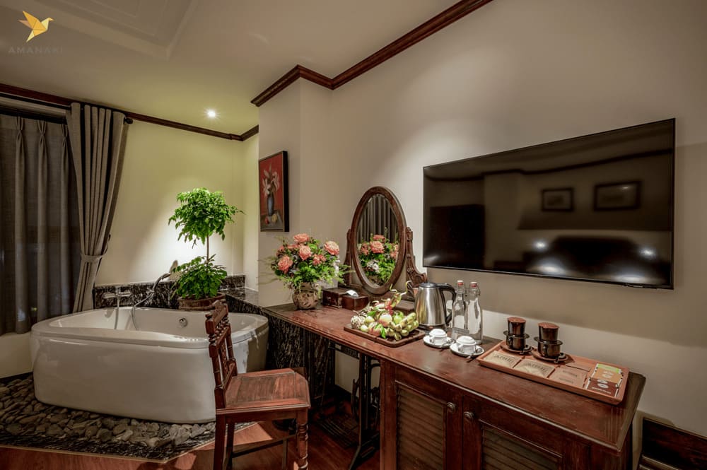  Amanaki Saigon Boutique Hotel 33 