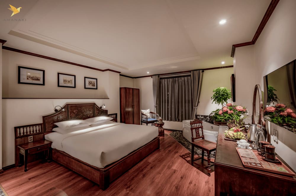  Amanaki Saigon Boutique Hotel 34 