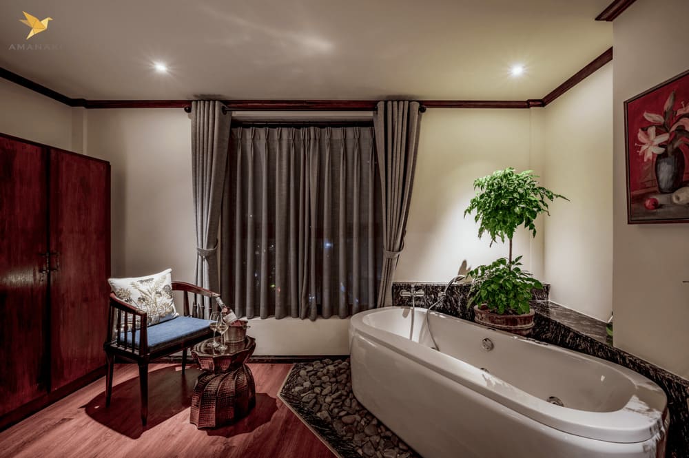  Amanaki Saigon Boutique Hotel 35 