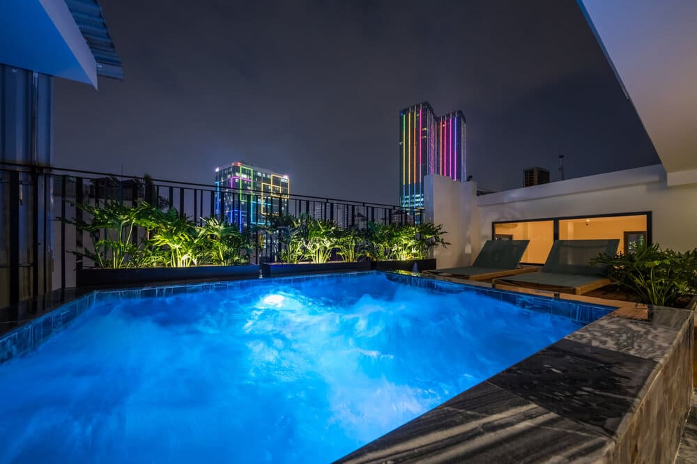  Amanaki Saigon Boutique Hotel 36 