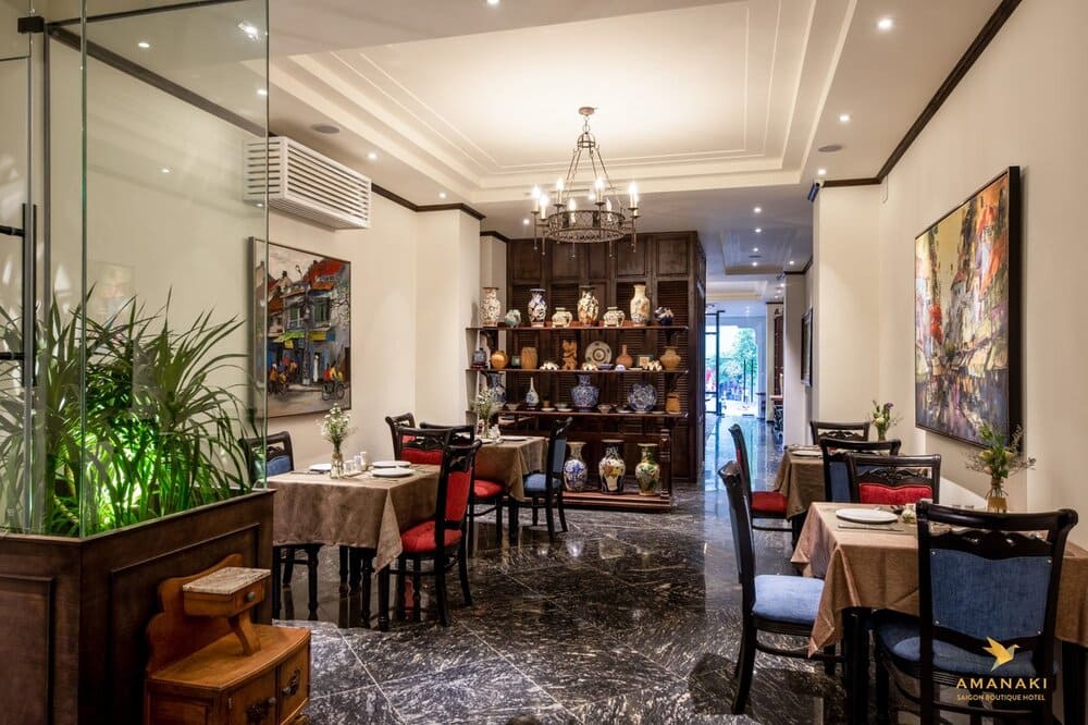  Amanaki Saigon Boutique Hotel 39 