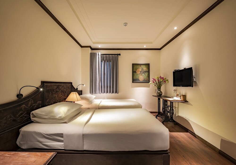  Amanaki Saigon Boutique Hotel 4 