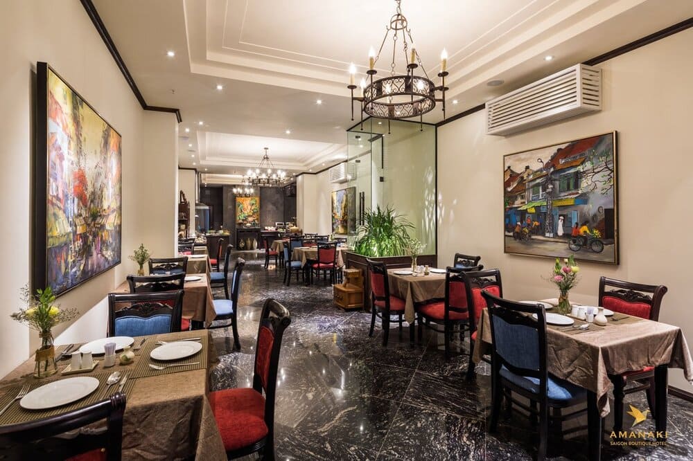  Amanaki Saigon Boutique Hotel 41 